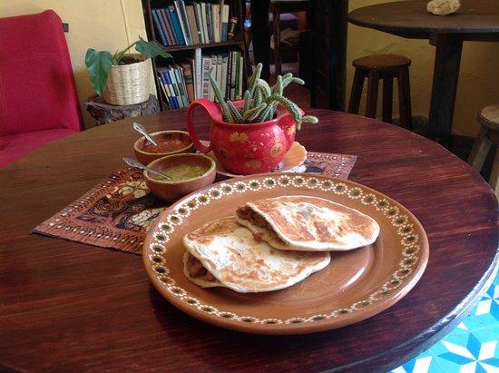 La Caverna de los Antepasados